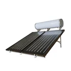 Direct Pressurized Flat Panel Solar Water Heater Solar Geysers 100 200 300L