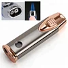 Genesis High Quality Customized Logo Double Torch Jet Flame Cigar Lighter
