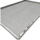 Customized stainless steel wire mesh cable tray