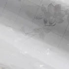 Custom Plastic Decorative Table Cloth Cover