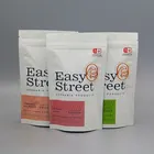 Moisture proof flavour powder packaging stand up bags for powder spice bag package