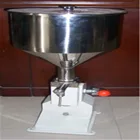 FH-M small business manual liquid filling machine for paste less then50ML
