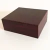 High quality gift storage box wood cigar humidor