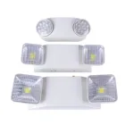 Wall mounted indoor rechargeable lamp led emergency light with remote control