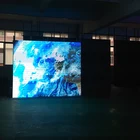 Advertising Die-casting Rental Cabinet LED Panel Outdoor Full Color LED Display