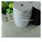 Custom Cotton Braided Ice Skate Hockey Laces