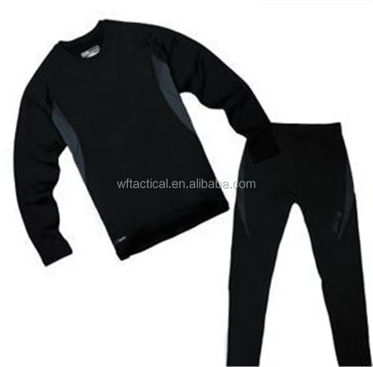 comfortable fleeces underwear long sleeve underwear suits