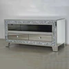 crush diamond modern tv mirrored cabinet furniture wholesale stand furniture