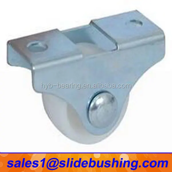 heavy duty ball ball bearing rollers plastic ball caster rubber ball