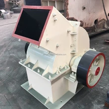 Large capacity coal hammer crusher, hammer mill with CE certificated