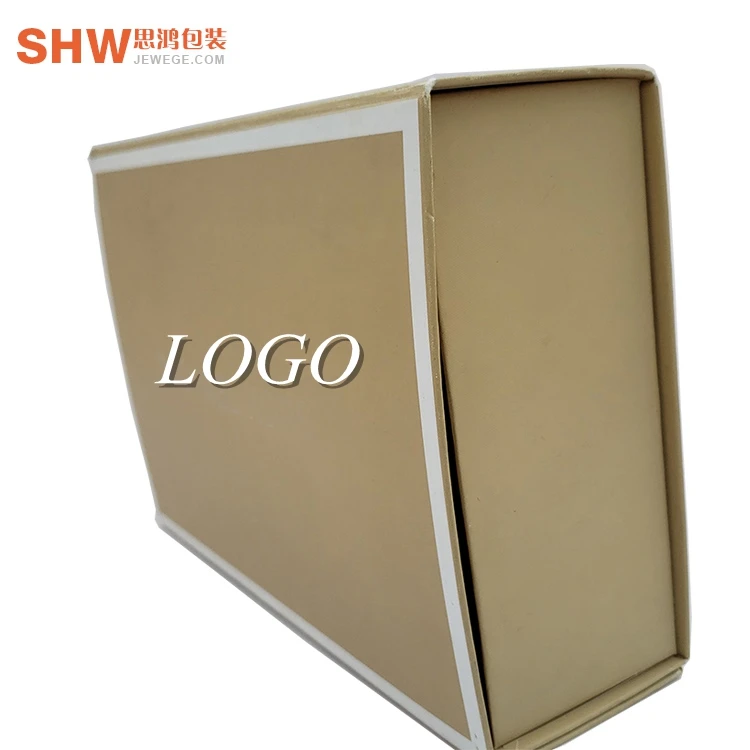 wholesale custom luxury beautiful cardboard handmade folding