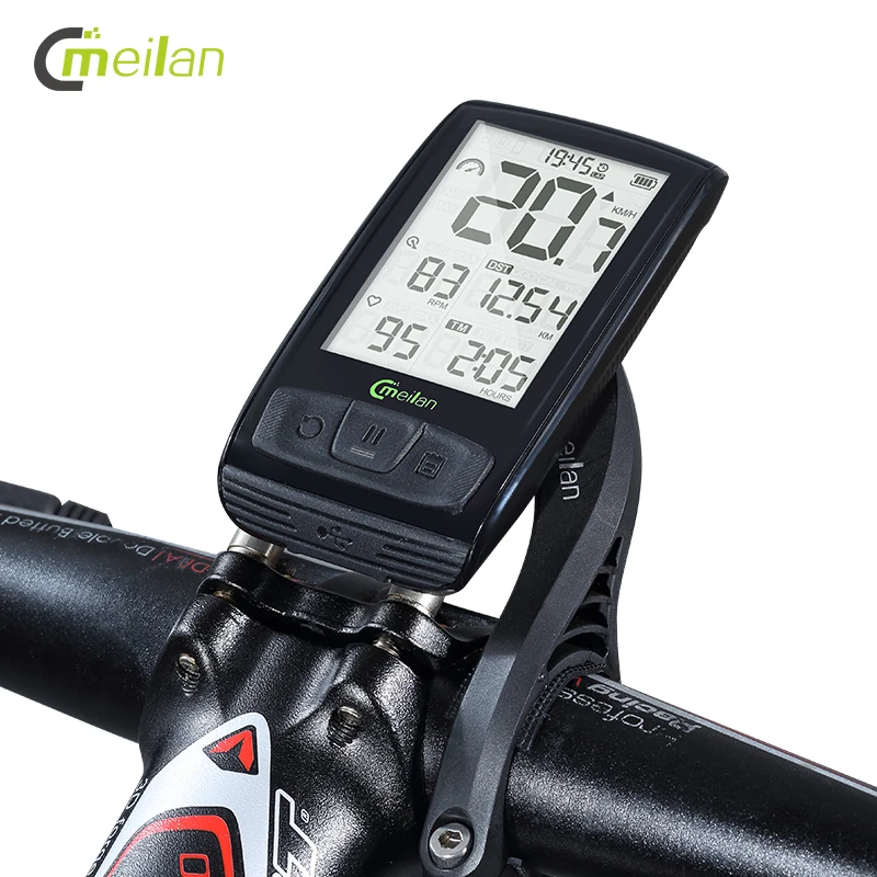 bicycle speedometer