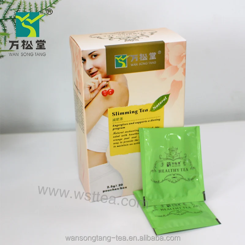China Slim Tea Detox