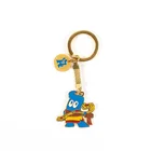 Top selling custom lovely zinc alloy casting key chain