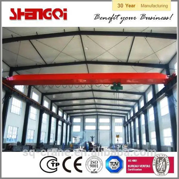 Agricultural Machine Construction Material Overhead Crane Jobs
