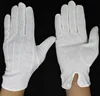 White Dress Gloves Marine Corps Navy Army Coast Guard uniform men women cotton