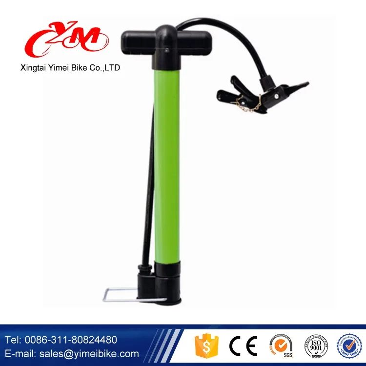 2016 new model Honor mini bike pump / lowest price  bike racing accessories cycling pump / pressure cycle pump in India market   