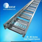 BC4 Galvanized Ladder Type OEM Cable Tray with CE and UL