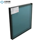 Energy Saving Double Pane Tempered Insulating Glass