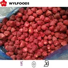 New crop factory price iqf fruits for frozen strawberry