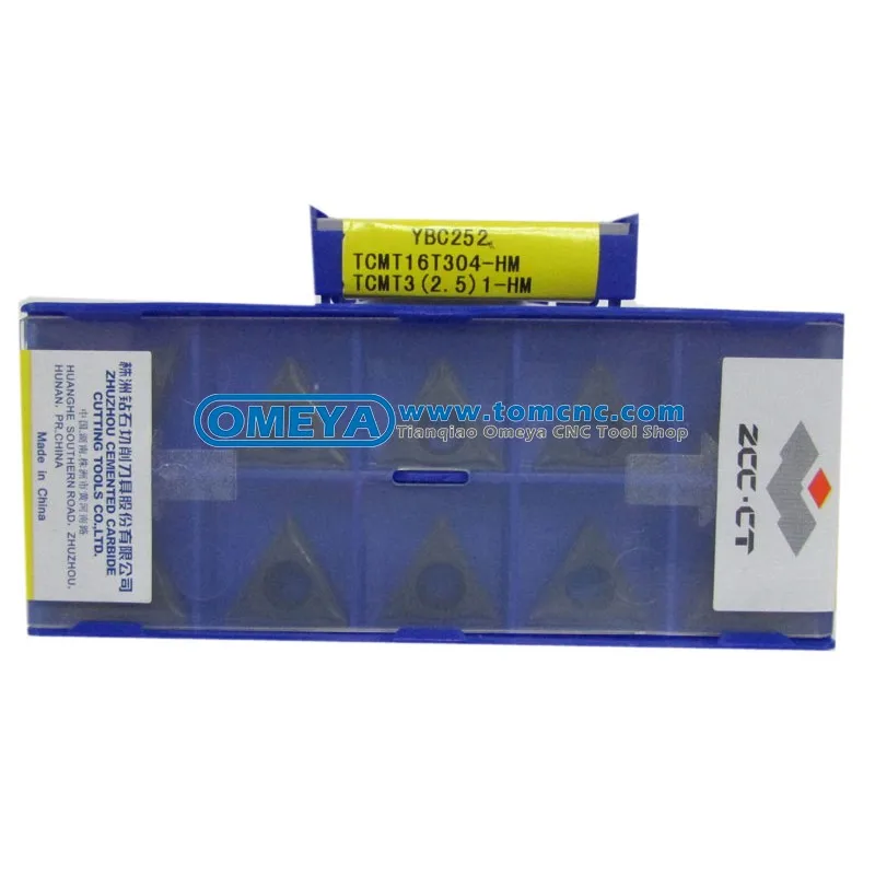 China ZCCCT Carbide inserts, Various Carbide Cutting Tools Inserts