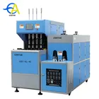 Semi Automatic PET Bottle Blowing Machine To Make Plastic Bottles