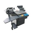 24 Hours Online Service Inkjet Bottle UV Printer