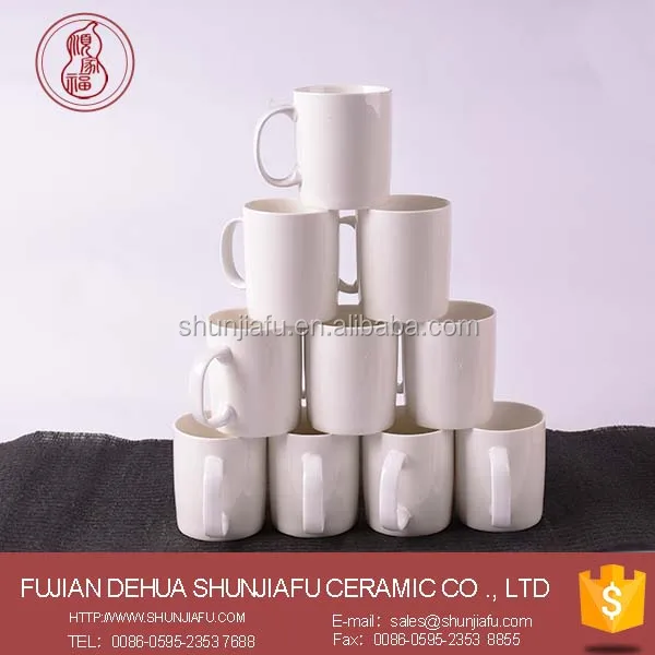 wholesale 11 oz white mug for sublimation