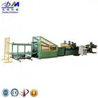 cut to length line transformer iron core silicon sheet cut to length logging