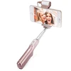 Yaika High Quality 3 in 1 Bluetooth Mini Selfie Stick Tripod For Mobile Phone Selfie Stick