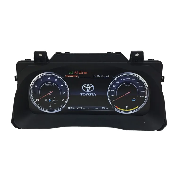 digital speedometer