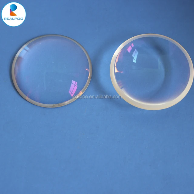 optical magnifying lens