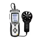 CEM DT-8893 CMM/CFM 0~30m/s wind speed and direction anemometer Air Flow or Velocity plus Ambient Temperature
