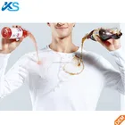 Waterproof t-shirt fashion printed t shirt hydrophobic t shirt long sleeve shirt