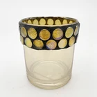 Stone Mosaic Wholesales Pebble Mosaic Pallet Package Glass Mosaic Stone