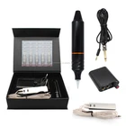 Permanent Tattoo Machine Permanent Makeup Tattoo Machine 2020 Hot Permanent Makeup Kit Tattoo Machine
