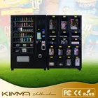 Self service adult toys dildo vibrator vending machine with advertising displayer
