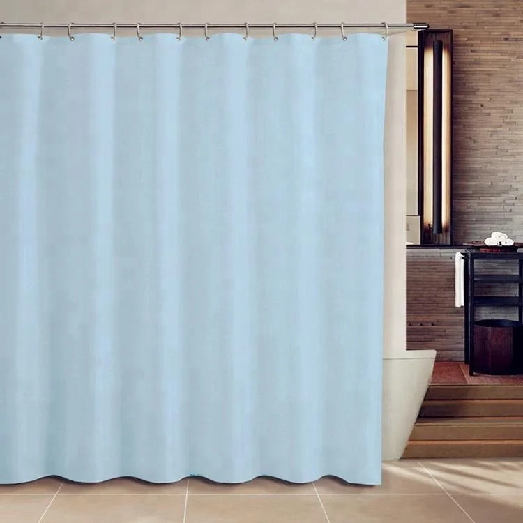 Disposable Custom Peva Flame Retardant Printed Plastic Shower