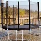 CE approved round 6FT trampoline fabric and trampoline tent