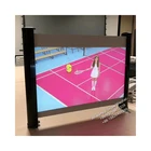 Mini Projection Screen for Outdoor 35" 40" Manual Table Projector Screen