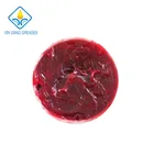 Red Color NLGI 2# 3# MP3 Lithium lubricant Grease