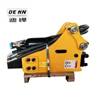 hitachi excavator used parts side type hydraulic rock breaker spare parts