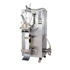 Automatic Paste Liquid Pouch Sachet Filling Machine for Water Juice Beverage