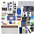 Mega 2560 Project The Most Complete Ultimate Starter Kit w/TUTORIAL for UNO R3 Nano