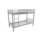 Iron bunk Bed with metal material for home hostels