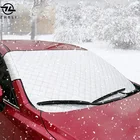 2018 Hot Auto Waterproof Front Windshield Car Snow Shades