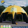 Suzhou factory cheap big inflatable tent event, big tents for events cheap party tent for sale