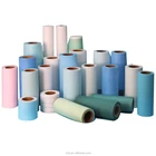 Hospital Medical Non Woven Bed Sheet Roll