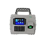 S922 Rubber Coating 3g Portable and mobile Fingerprint Time Attendance