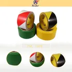 Clear Transparent Ruber adhesive pvc protection sealing tapes for food tin can without residue